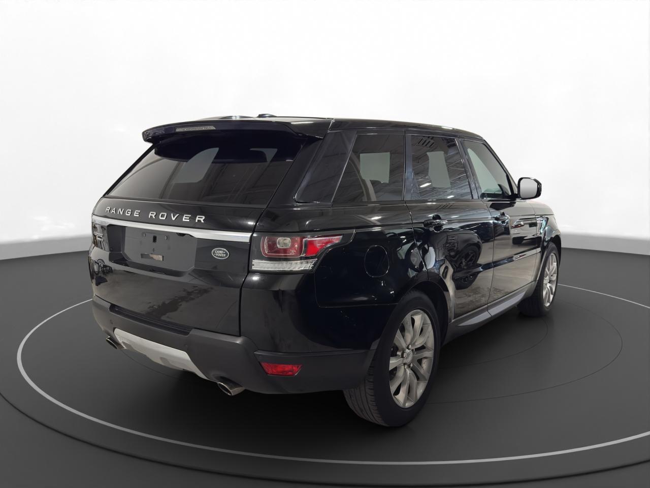 2015 Land Rover Range Rover Sport V6 HSE - Photo #7