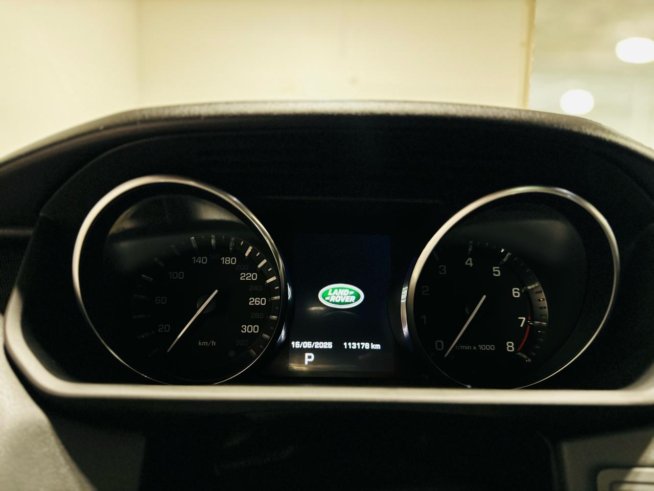 2015 Land Rover Range Rover Sport V6 HSE - Photo #10