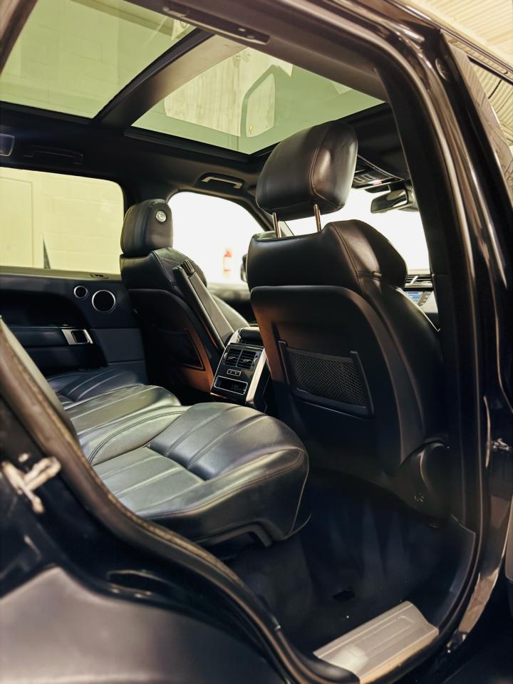 2015 Land Rover Range Rover Sport V6 HSE - Photo #20