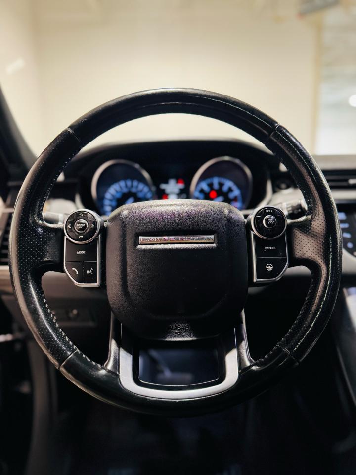 2015 Land Rover Range Rover Sport V6 HSE - Photo #9