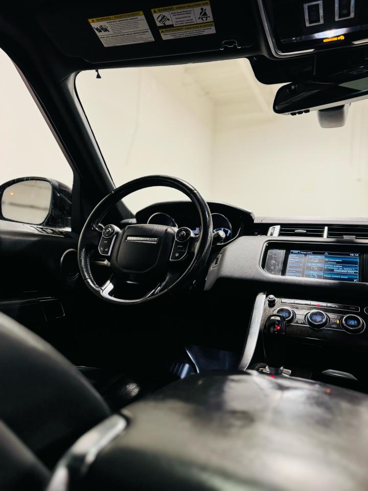 2015 Land Rover Range Rover Sport V6 HSE - Photo #22