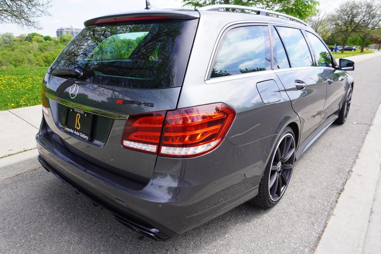 2014 Mercedes-Benz E-Class E63 S-AMG ESTATE / NO ACCIDENTS / CARBON / LOCAL Photo3