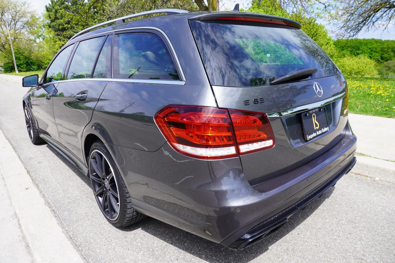 2014 Mercedes-Benz E-Class E63 S-AMG ESTATE / NO ACCIDENTS / CARBON / LOCAL Photo2