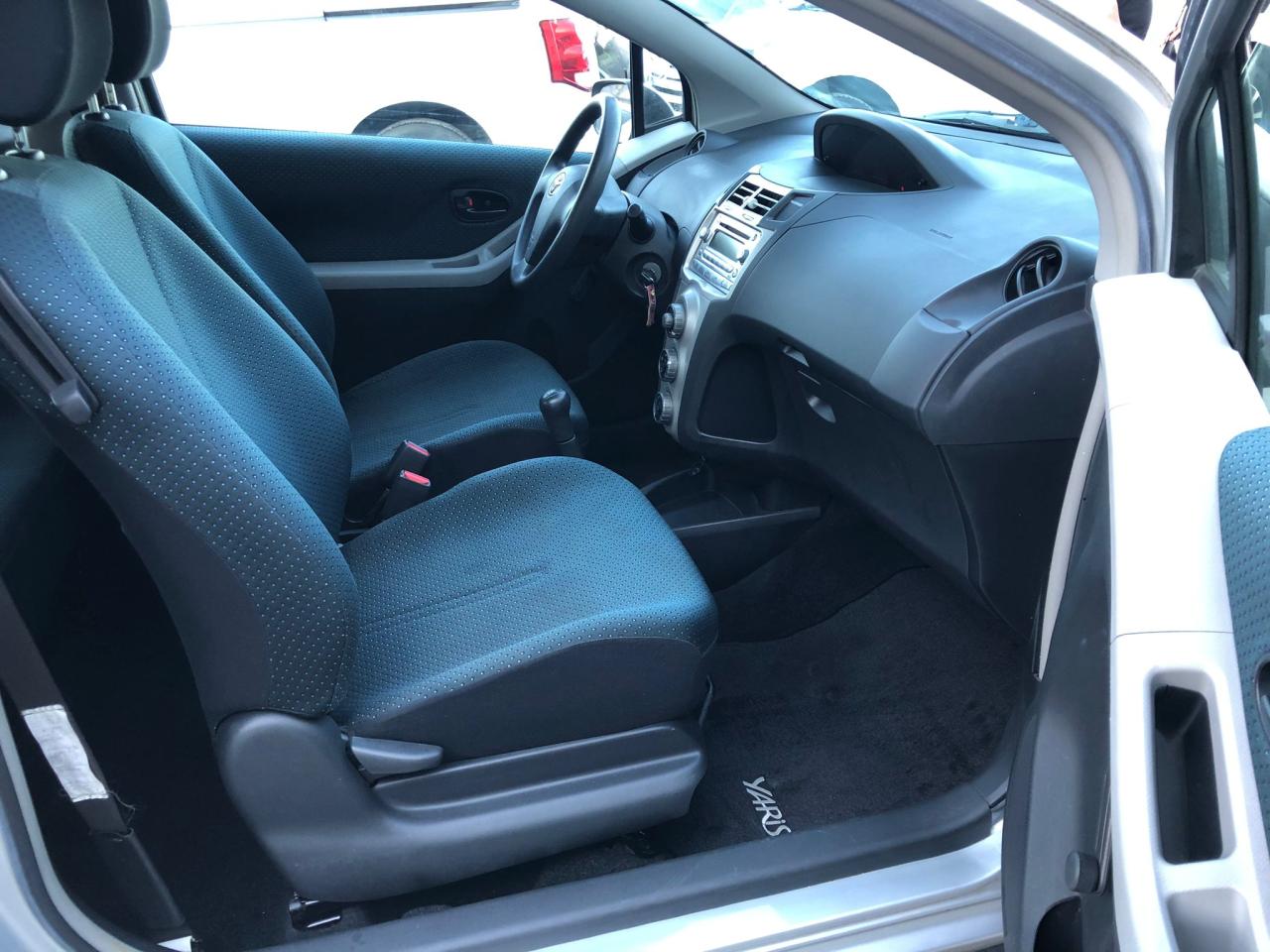 2007 Toyota Yaris CE - Photo #7