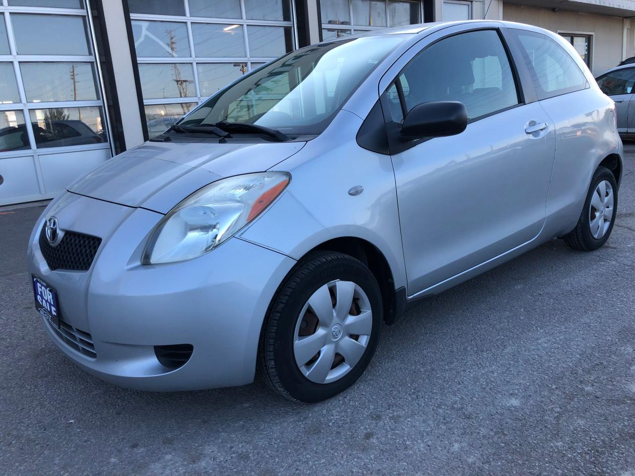 2007 Toyota Yaris CE - Photo #6