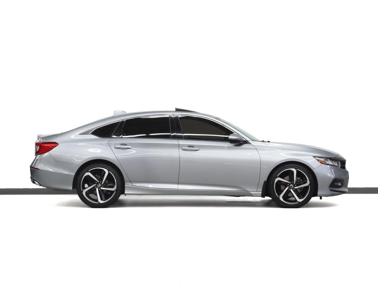 2020 Honda Accord SPORT | Leather | Sunroof | ACC | CarPlay