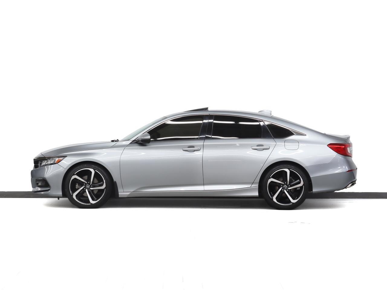 2020 Honda Accord SPORT | Leather | Sunroof | ACC | CarPlay