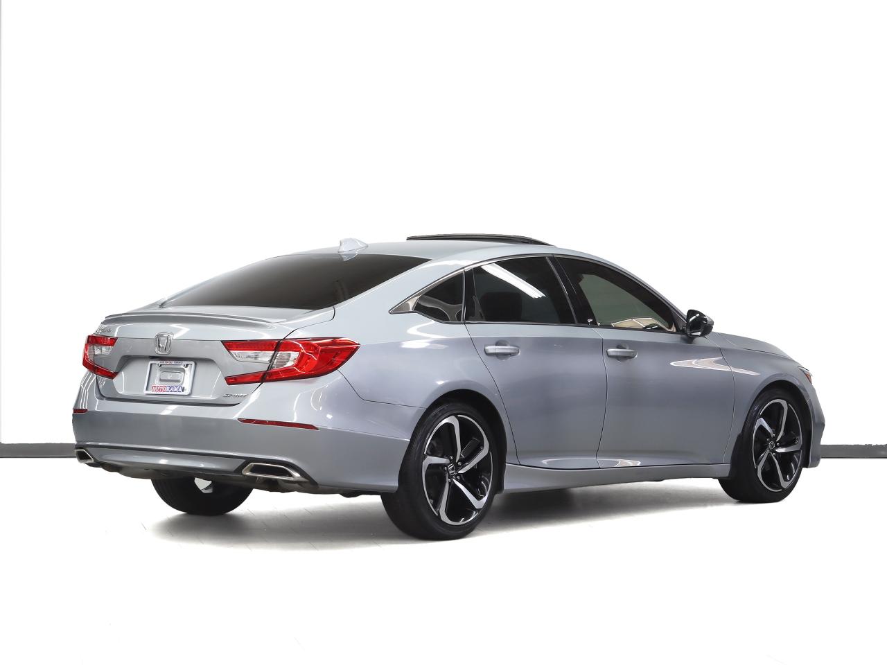2020 Honda Accord SPORT | Leather | Sunroof | ACC | CarPlay