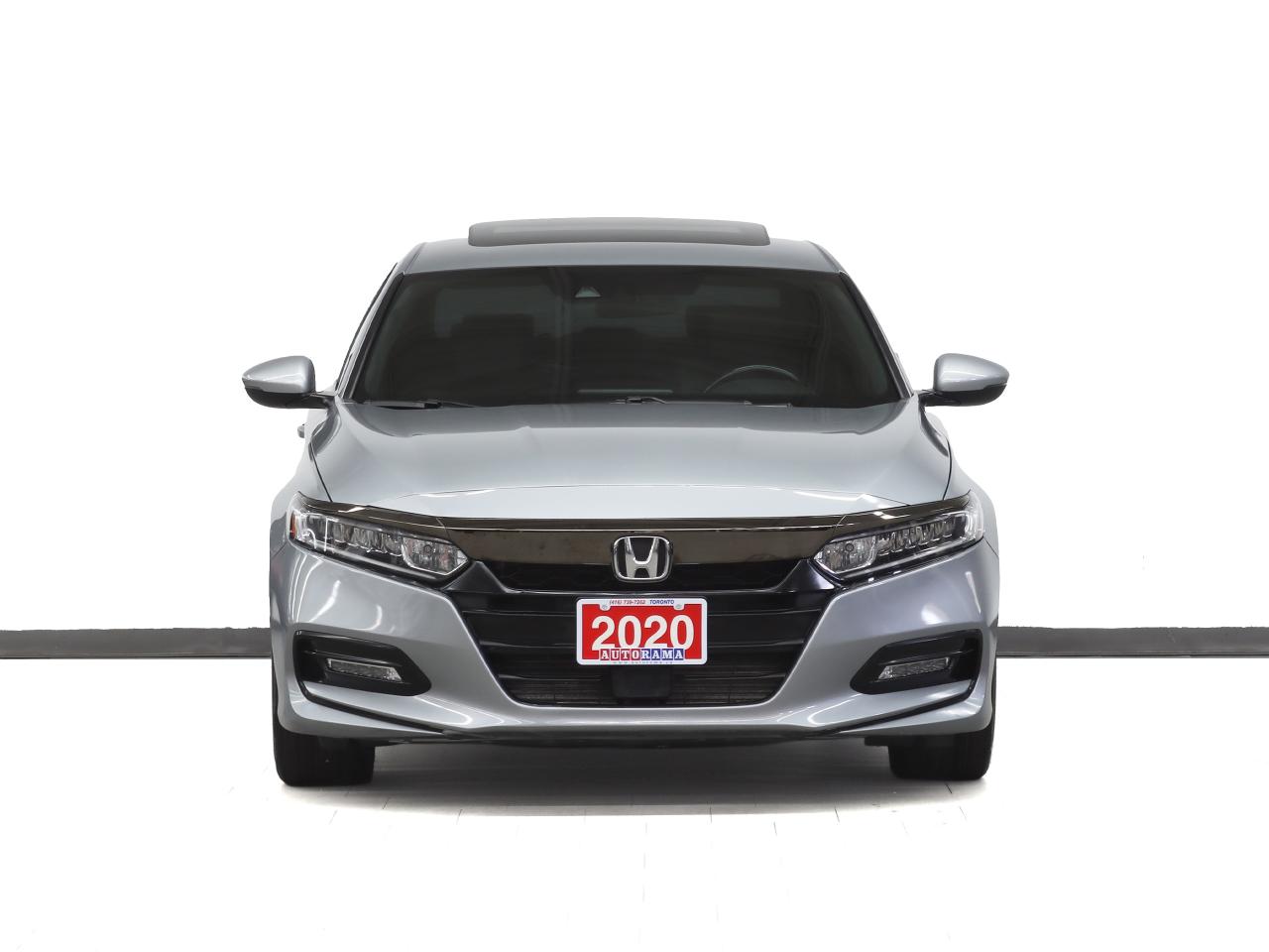 2020 Honda Accord SPORT | Leather | Sunroof | ACC | CarPlay