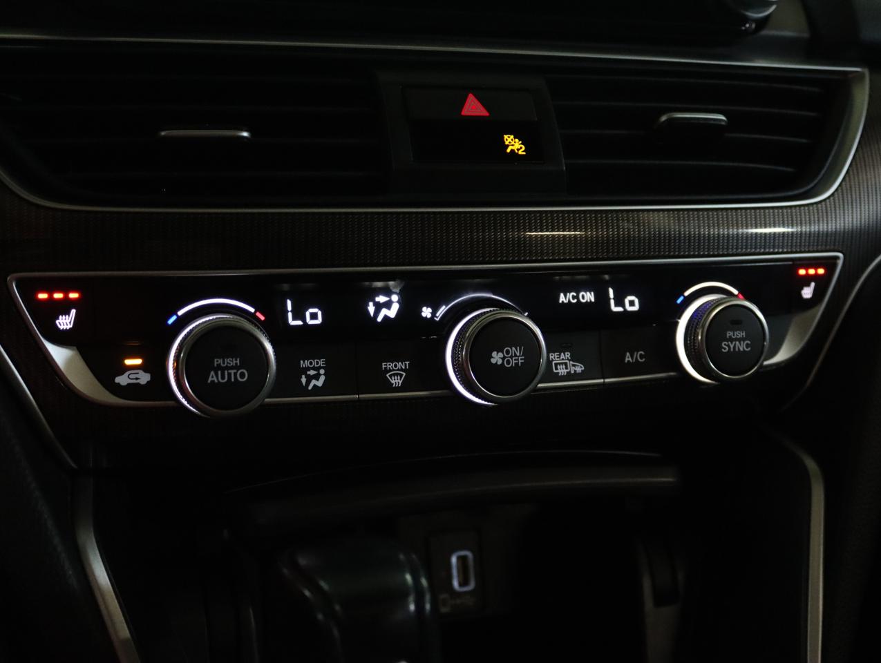 2020 Honda Accord SPORT | Leather | Sunroof | ACC | CarPlay