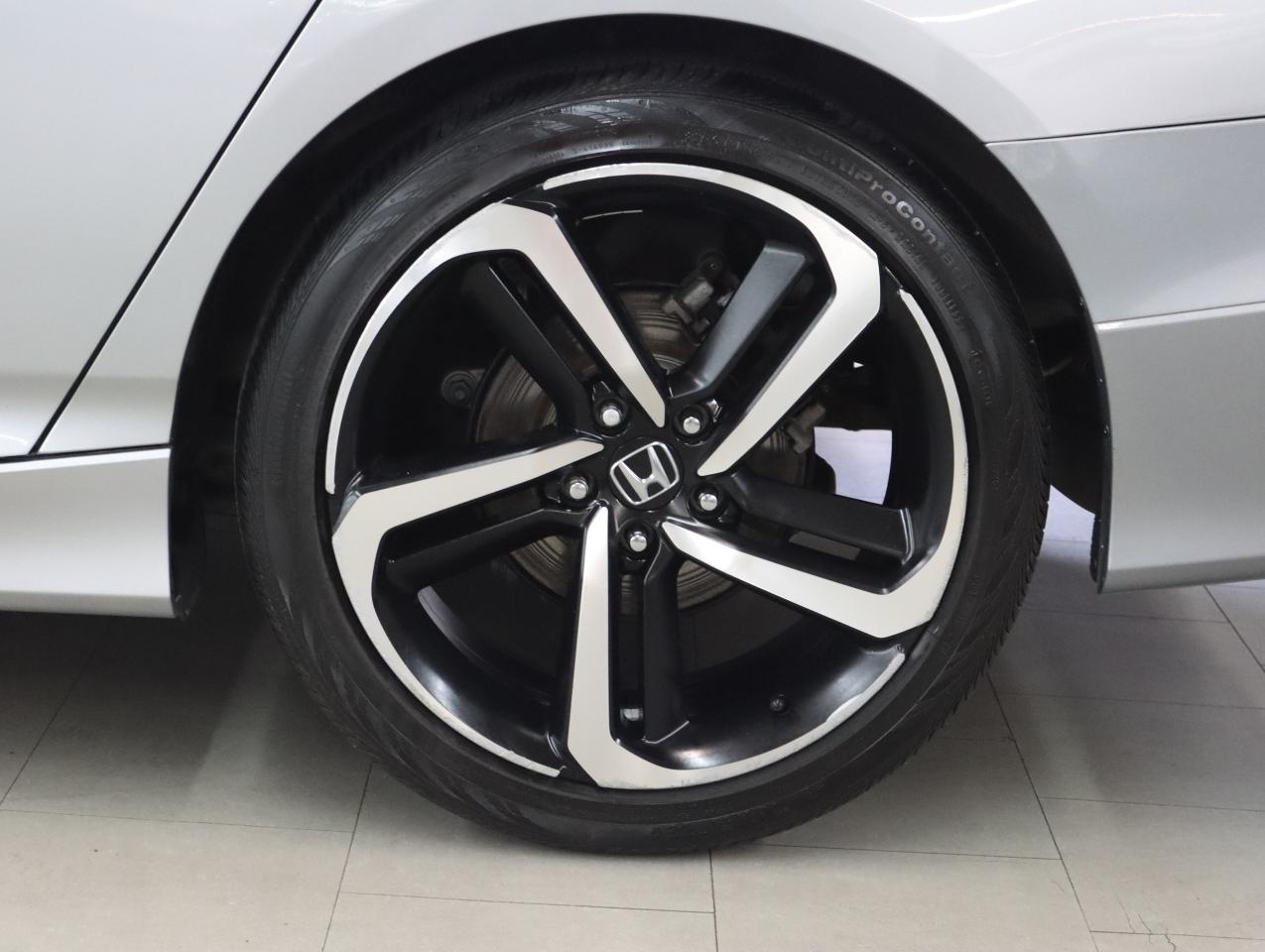 2020 Honda Accord SPORT | Leather | Sunroof | ACC | CarPlay