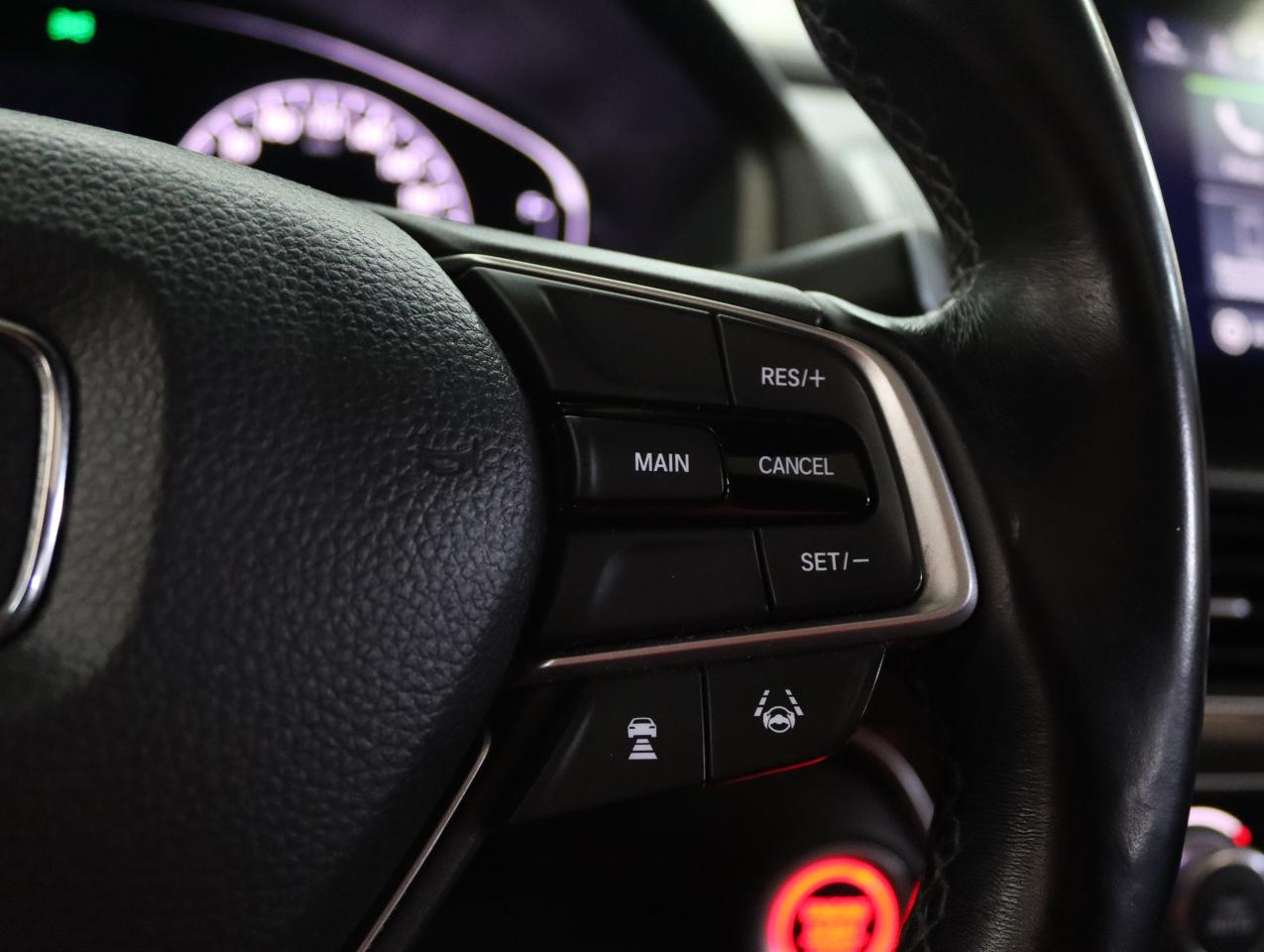 2020 Honda Accord SPORT | Leather | Sunroof | ACC | CarPlay