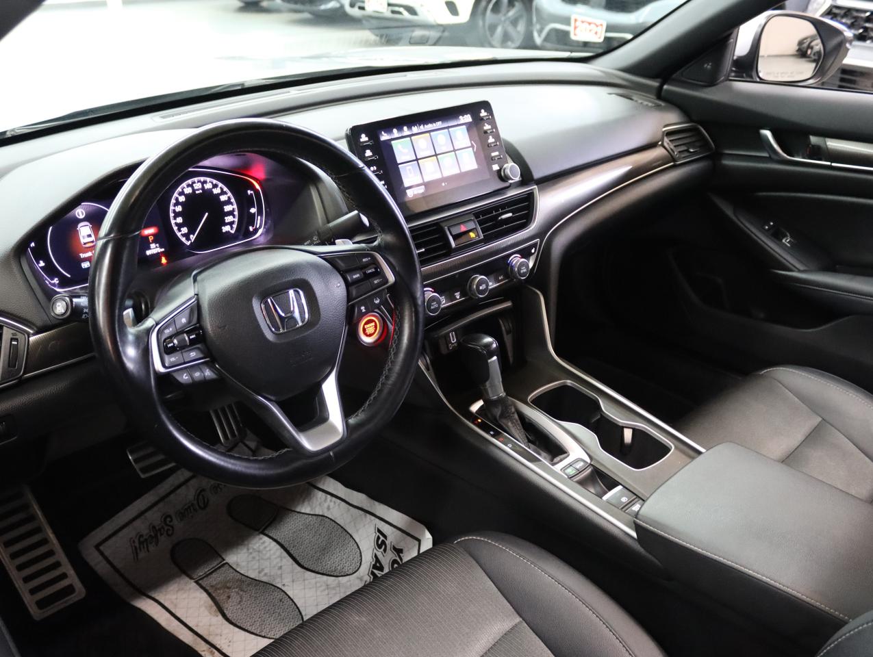 2020 Honda Accord SPORT | Leather | Sunroof | ACC | CarPlay