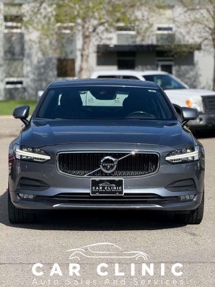 Used 2017 Volvo S90 T6 Momentum for sale in Calgary, AB