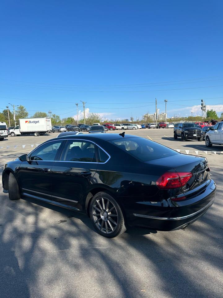 2016 Volkswagen Passat COMFORTLINE Photo3