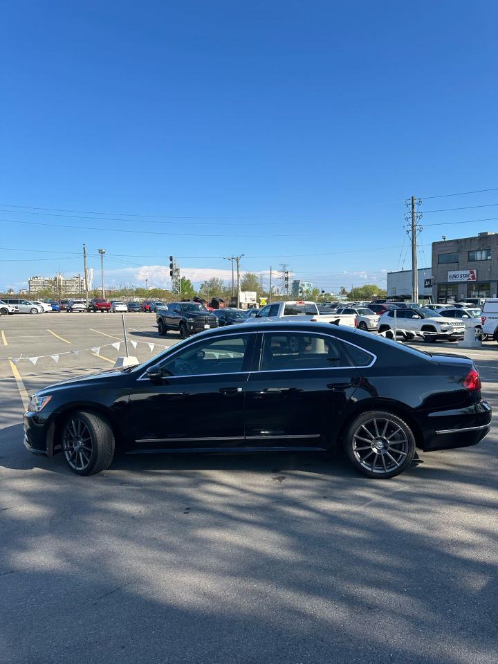 2016 Volkswagen Passat COMFORTLINE Photo2