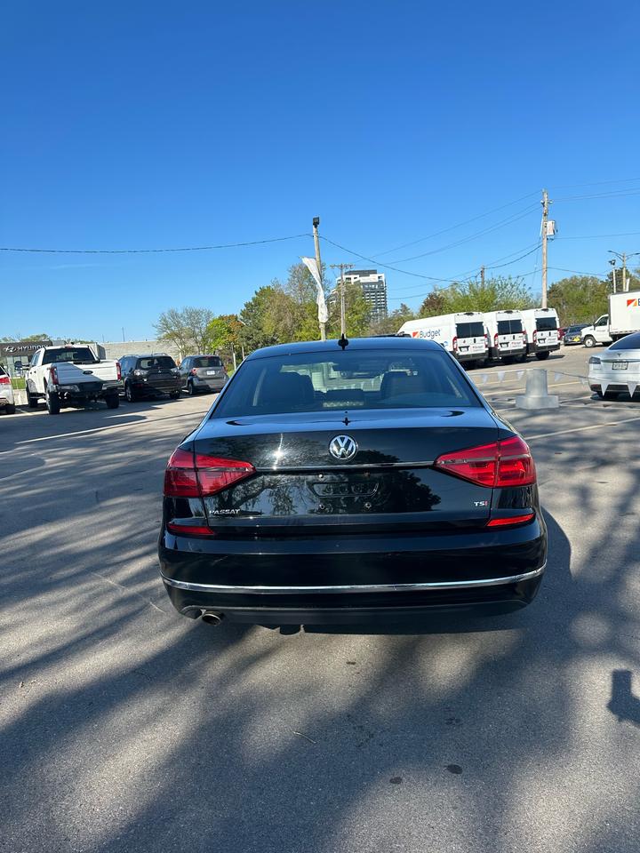 2016 Volkswagen Passat COMFORTLINE Photo