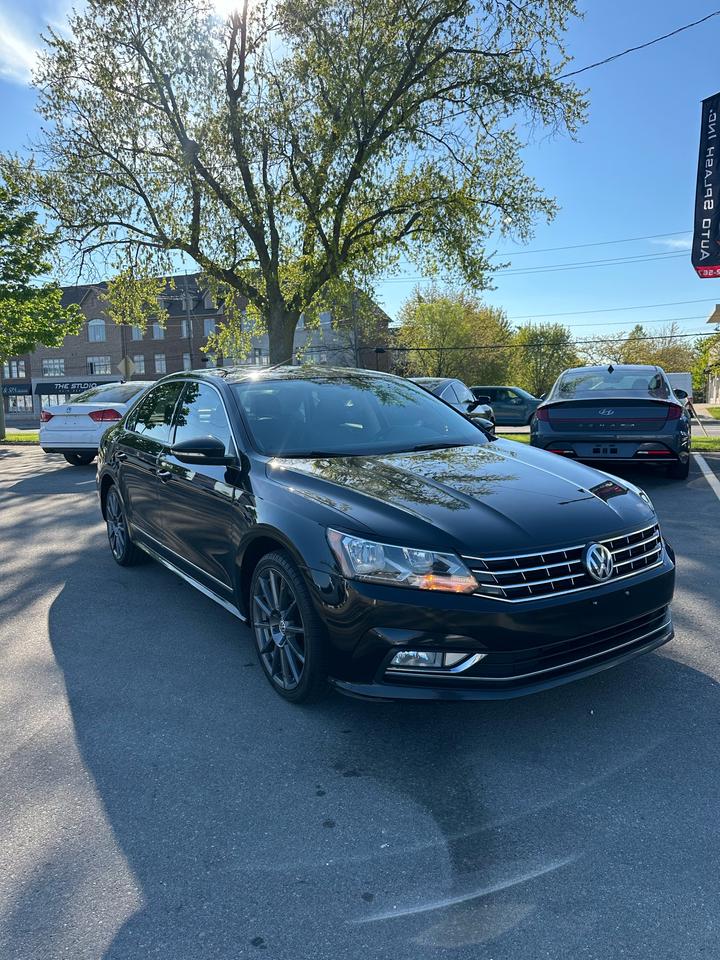 2016 Volkswagen Passat COMFORTLINE - Photo #8