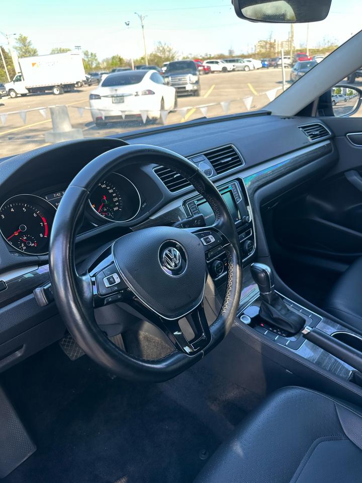 2016 Volkswagen Passat COMFORTLINE Photo