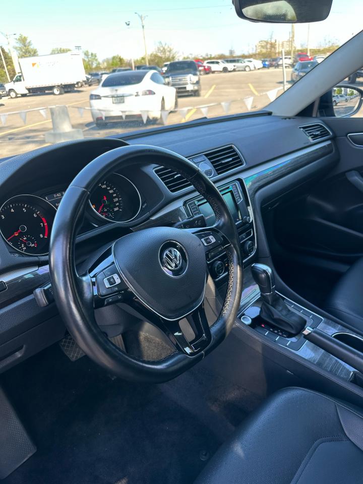 2016 Volkswagen Passat COMFORTLINE - Photo #12