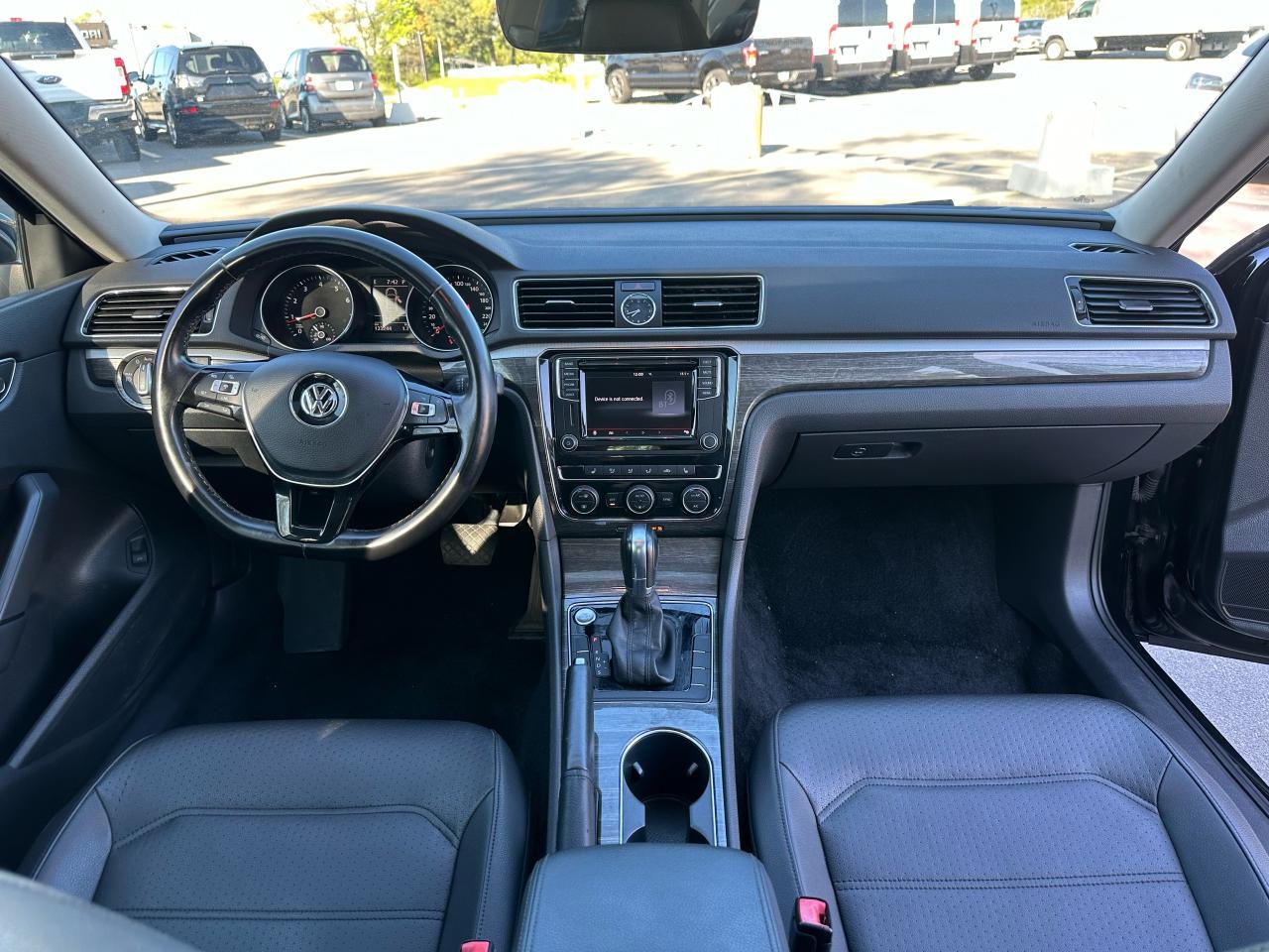 2016 Volkswagen Passat COMFORTLINE - Photo #11