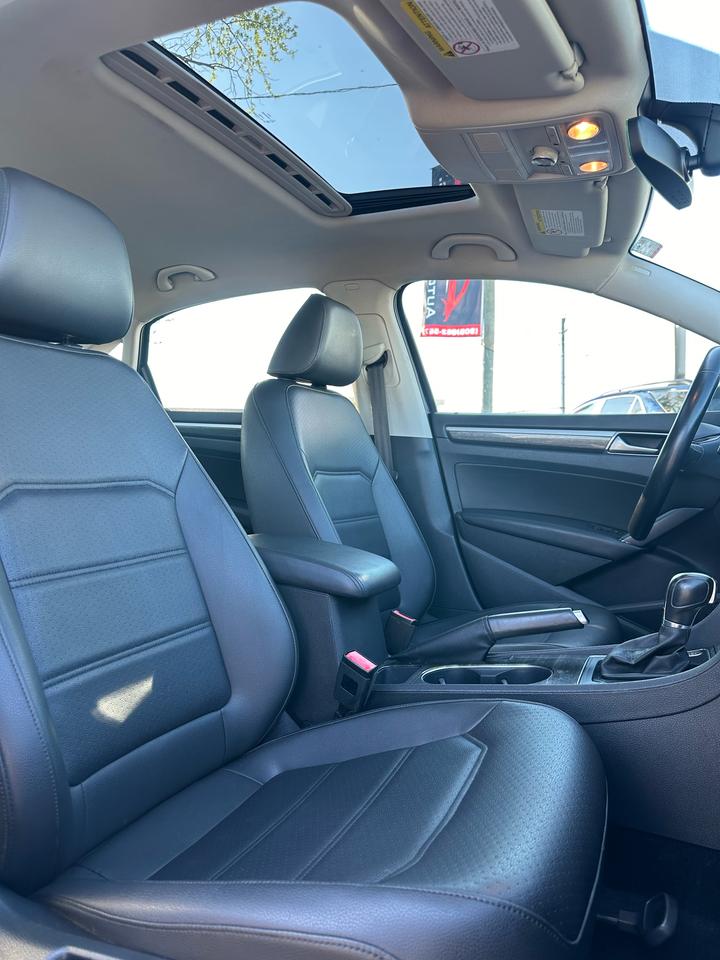 2016 Volkswagen Passat COMFORTLINE Photo