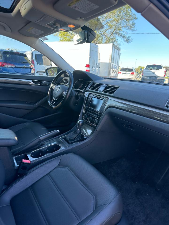 2016 Volkswagen Passat COMFORTLINE - Photo #9