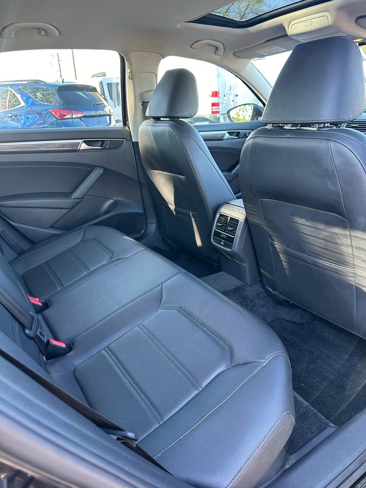 2016 Volkswagen Passat COMFORTLINE Photo