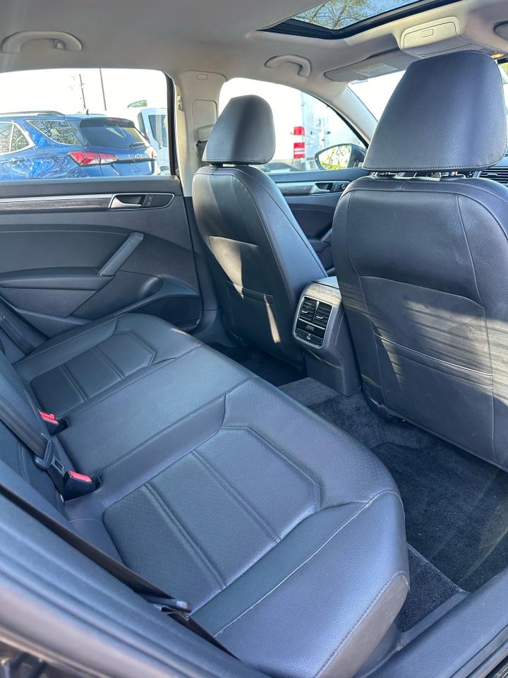 2016 Volkswagen Passat COMFORTLINE - Photo #13
