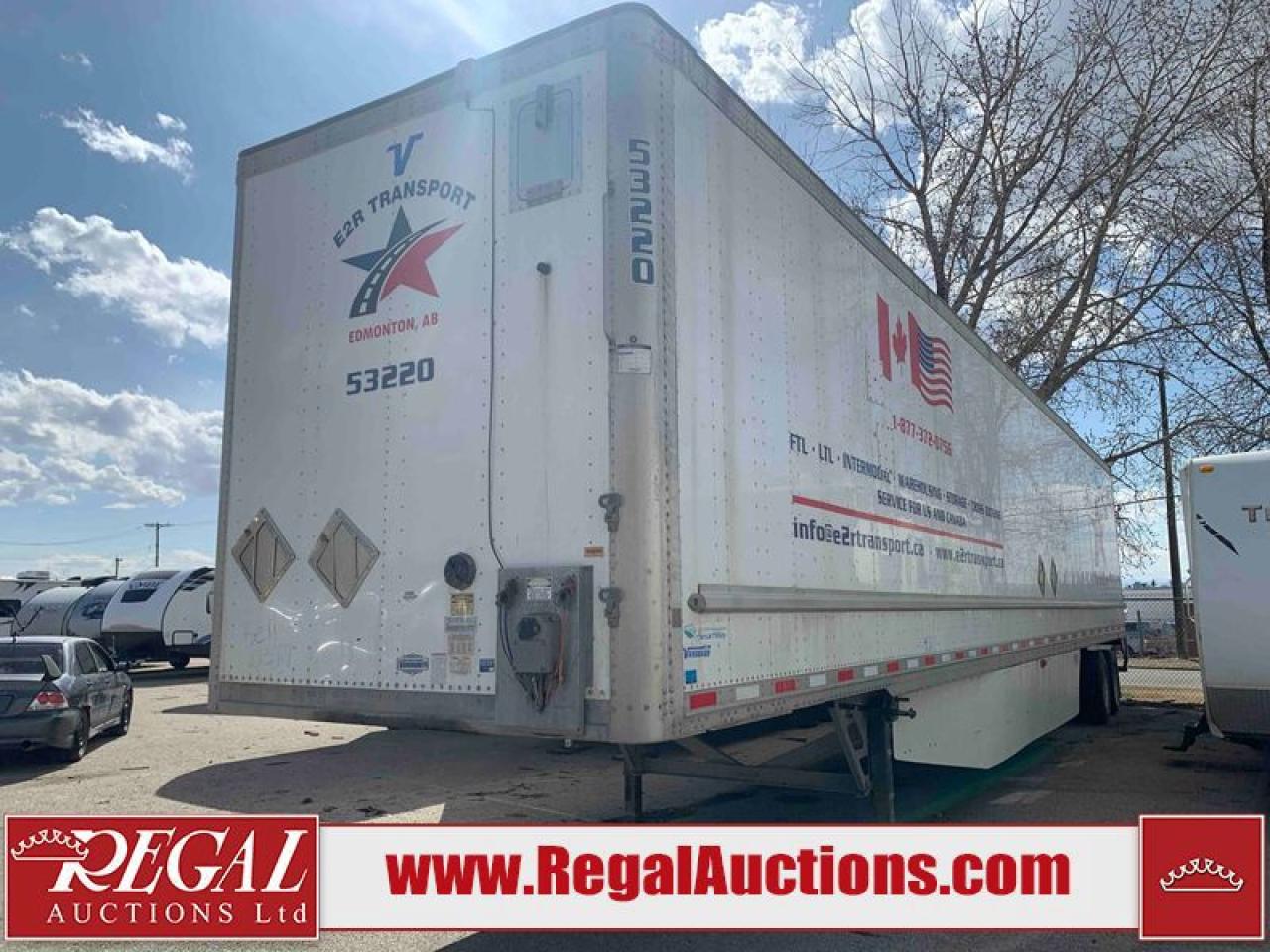 Used 2023 VANGUARD MAXCUBE T/A  for sale in Calgary, AB