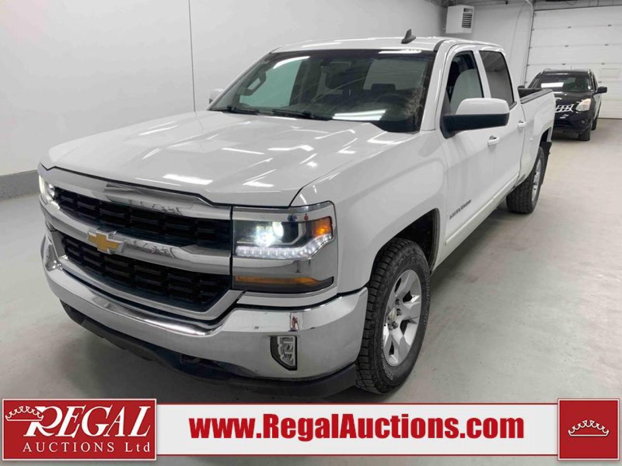 Used 2018 Chevrolet Silverado 1500 LT for sale in Calgary, AB