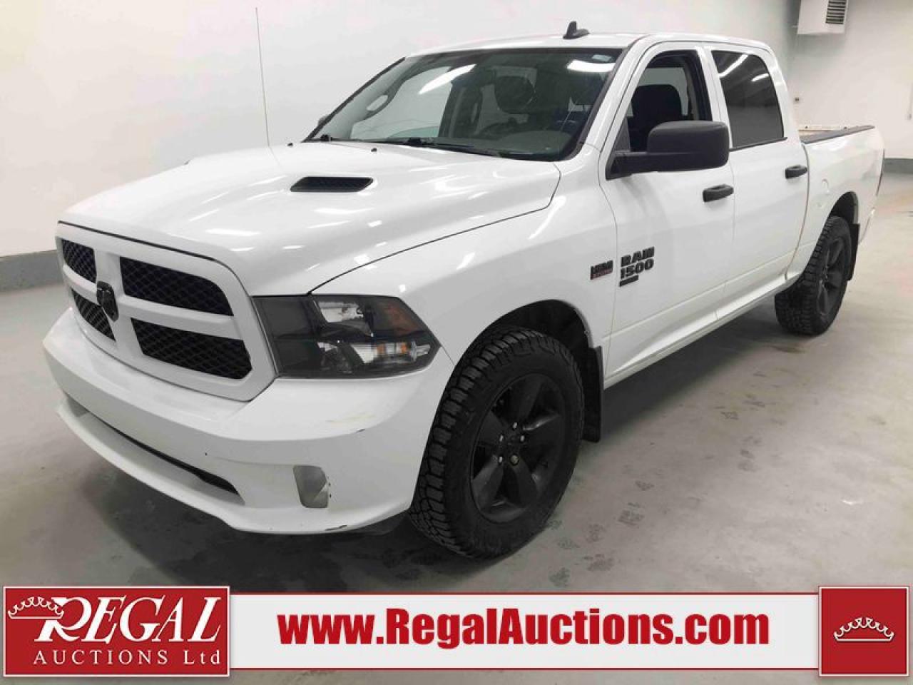Used 2021 RAM 1500 Classic EXPRESS for sale in Calgary, AB