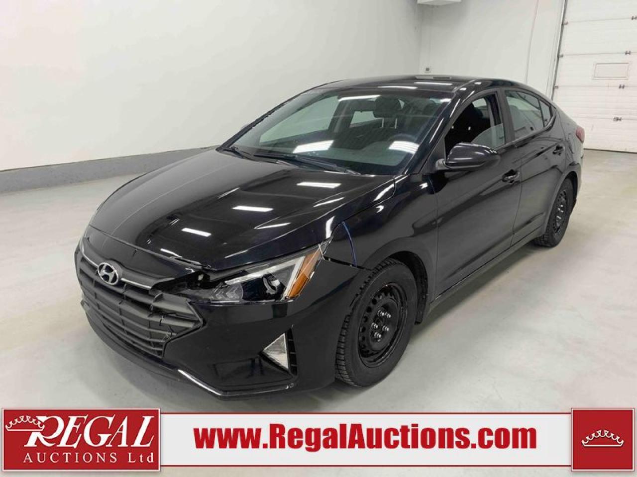 Used 2020 Hyundai Elantra Essential for sale in Calgary, AB