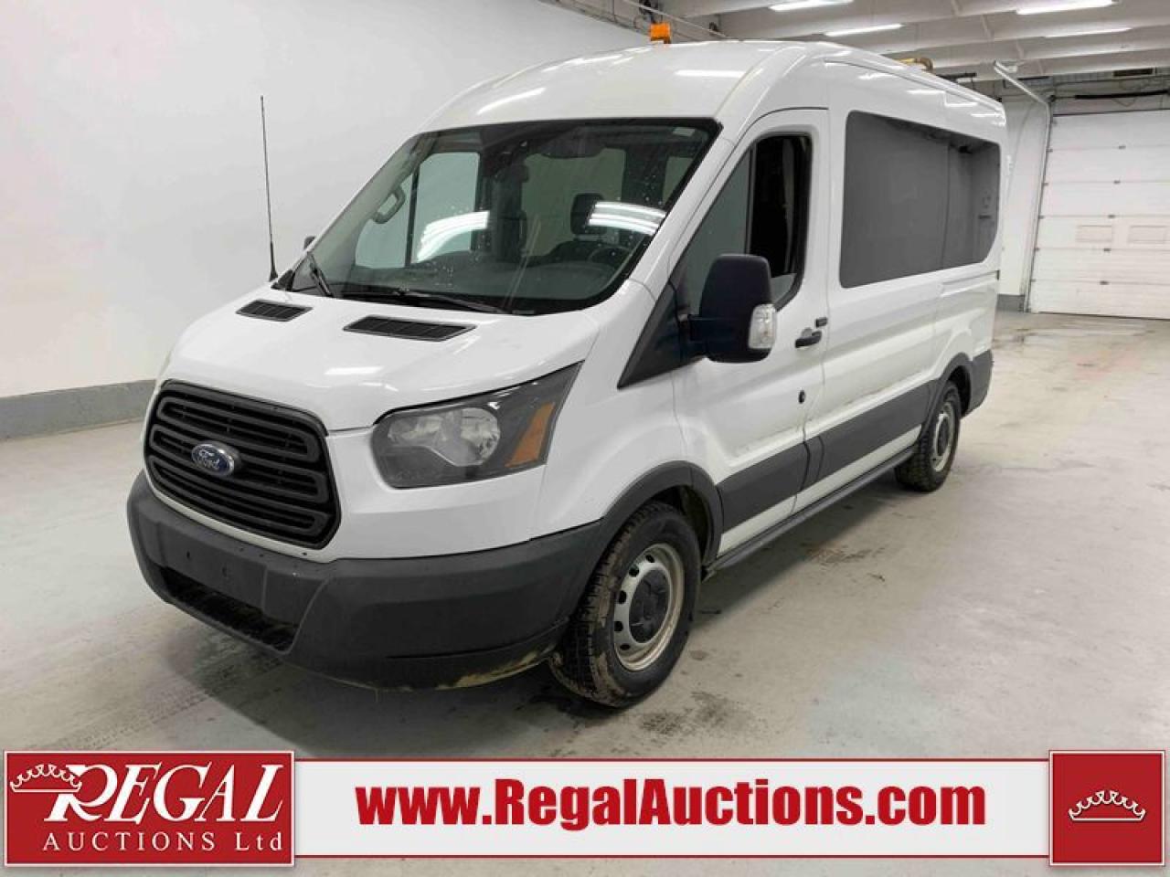 Used 2015 Ford Transit 150  for sale in Calgary, AB