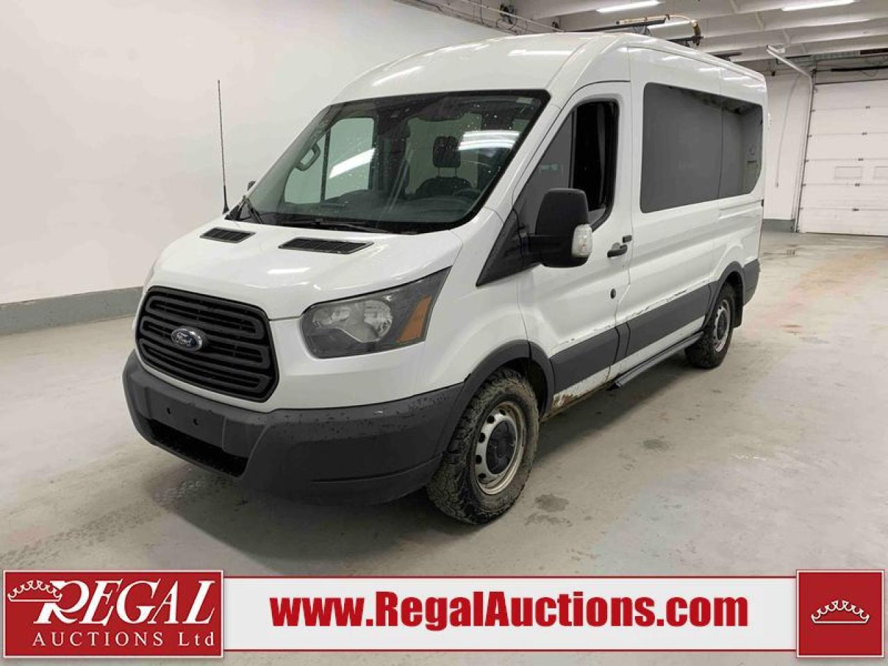 Used 2015 Ford Transit 150  for sale in Calgary, AB