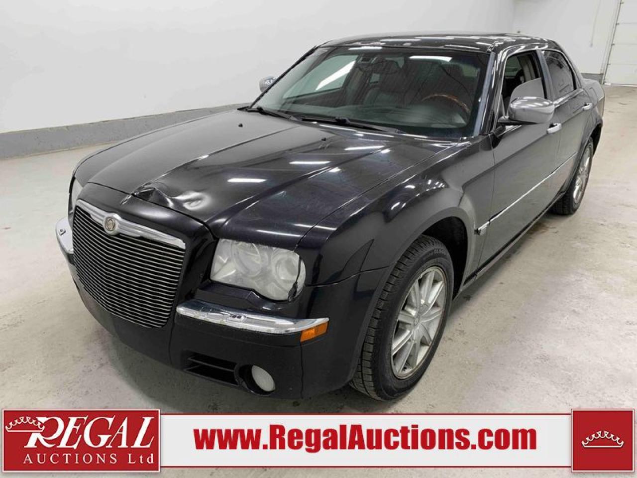Used 2007 Chrysler 300  for sale in Calgary, AB