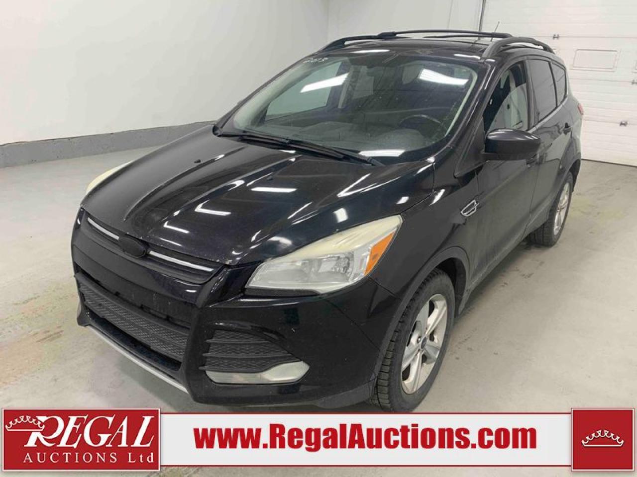 Used 2013 Ford Escape  for sale in Calgary, AB