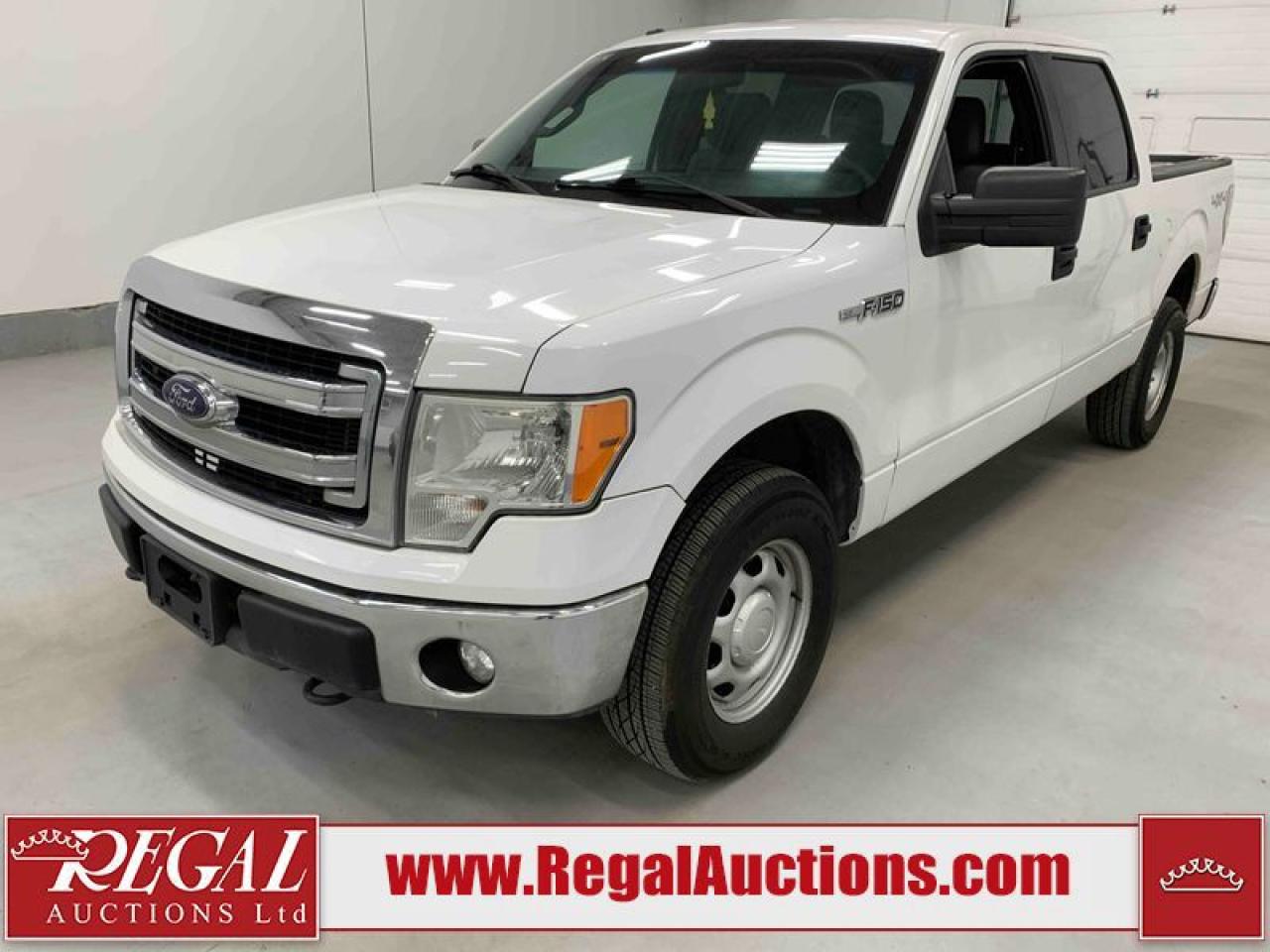 Used 2014 Ford F-150 XLT for sale in Calgary, AB