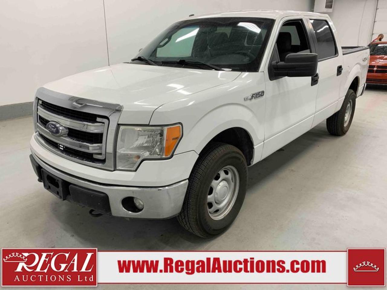 Used 2014 Ford F-150 XLT for sale in Calgary, AB