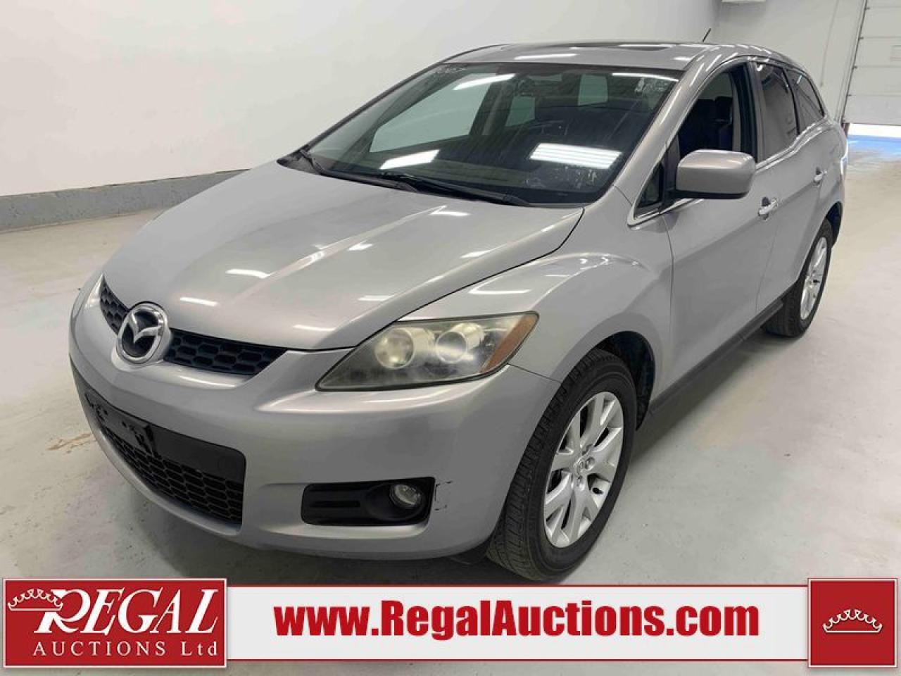 Used 2007 Mazda CX-7  for sale in Calgary, AB