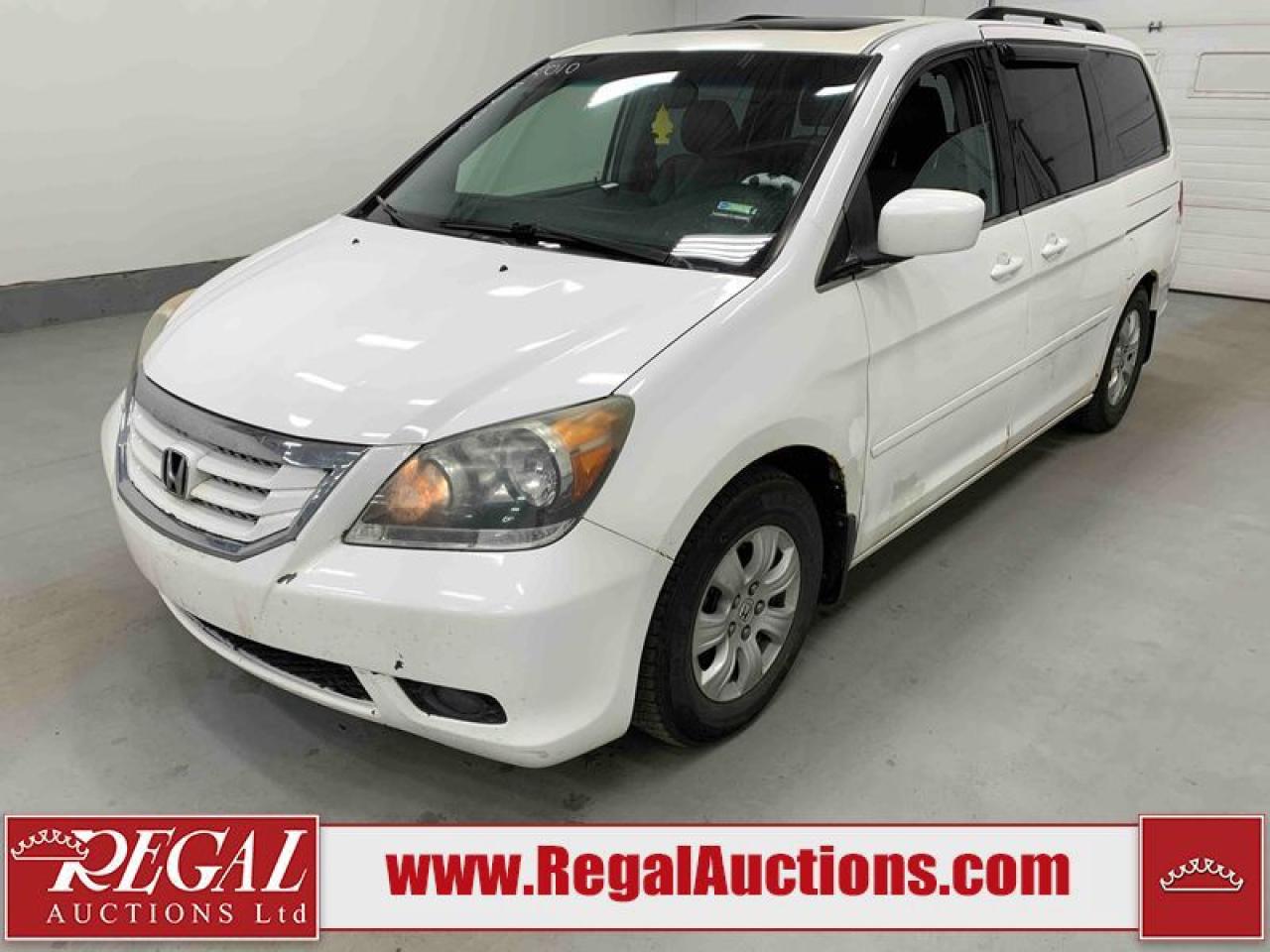 Used 2010 Honda Odyssey  for sale in Calgary, AB