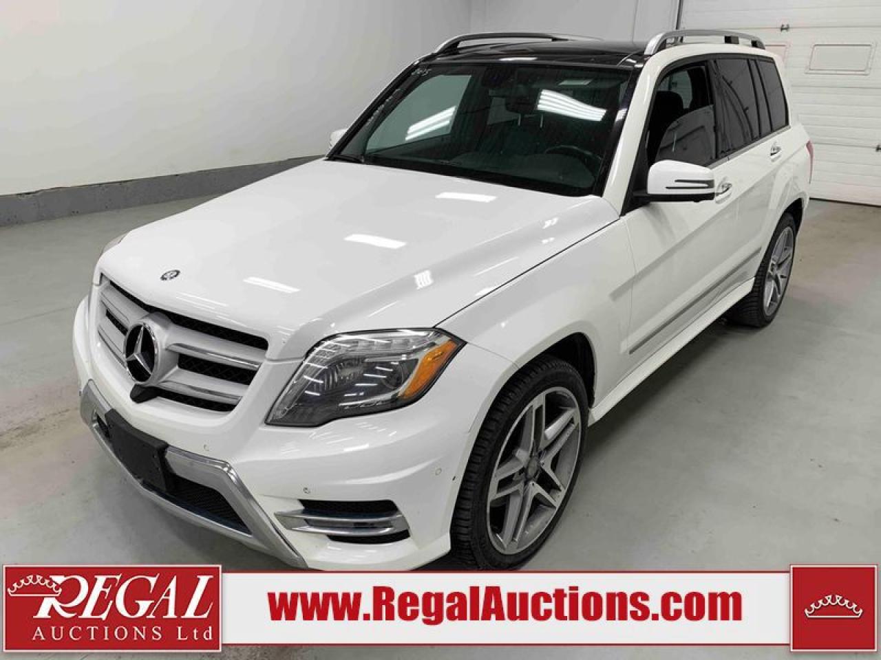 Used 2015 Mercedes-Benz GLK-Class GLK250 BlueTEC for sale in Calgary, AB