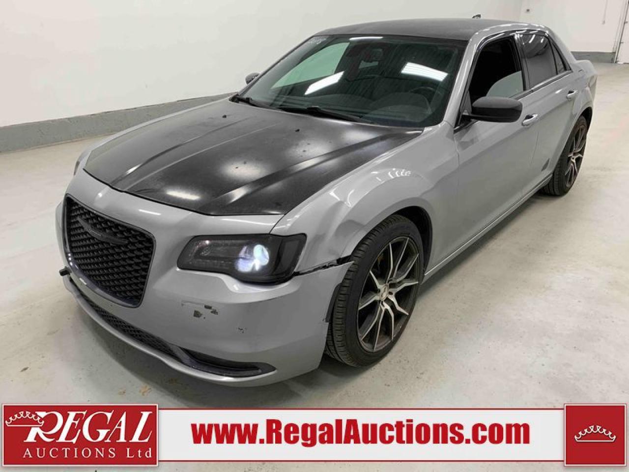 Used 2018 Chrysler 300 S for sale in Calgary, AB