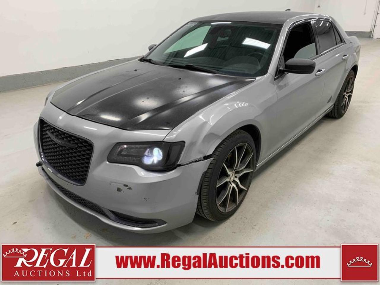 Used 2018 Chrysler 300 S for sale in Calgary, AB
