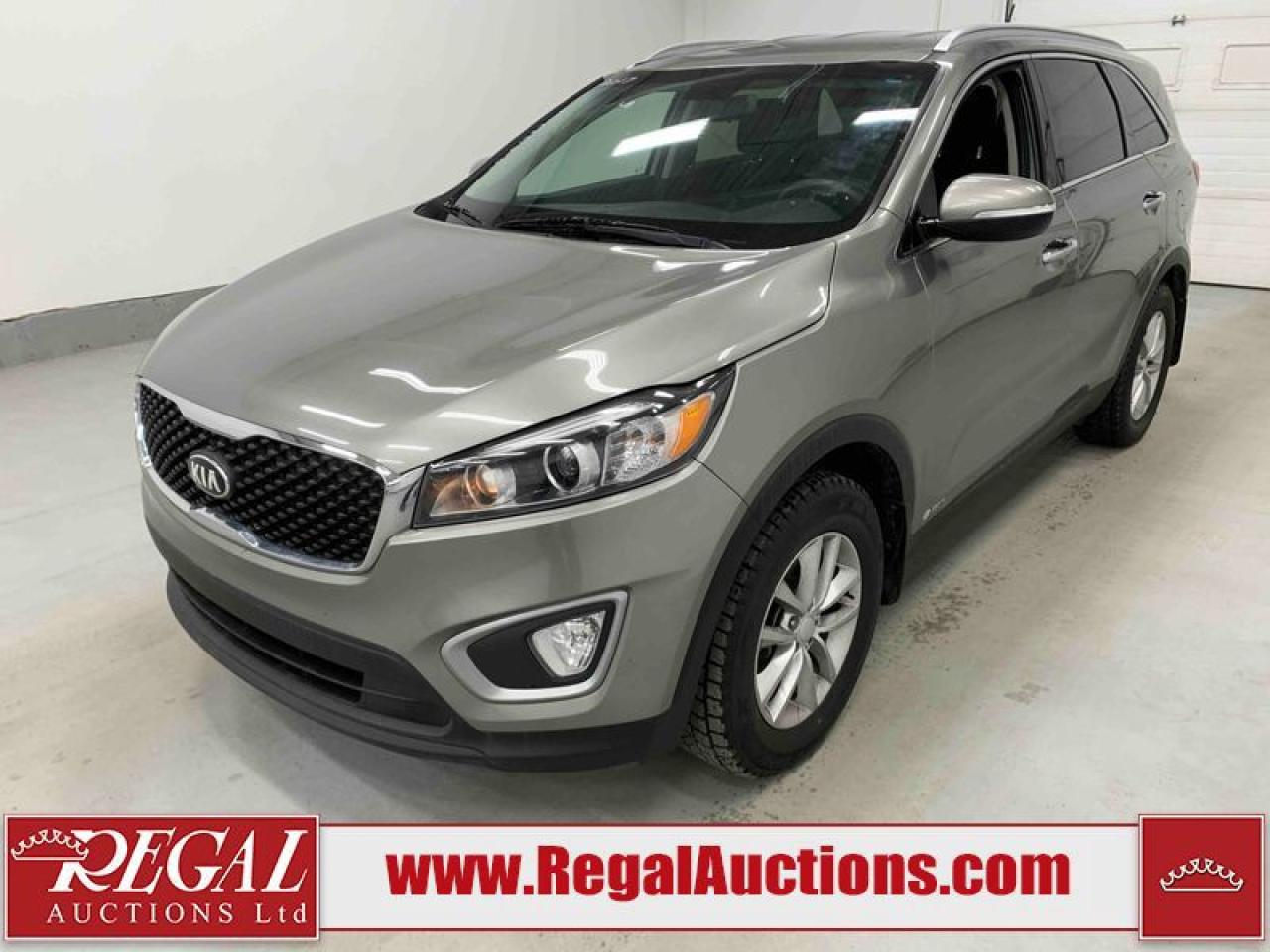 Used 2017 Kia Sorento  for sale in Calgary, AB