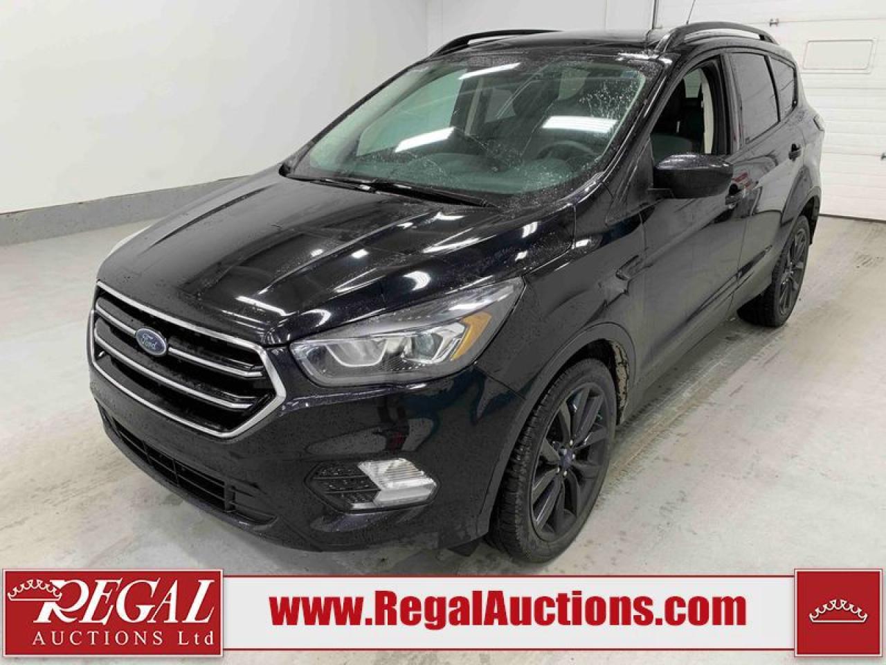 Used 2018 Ford Escape SE for sale in Calgary, AB