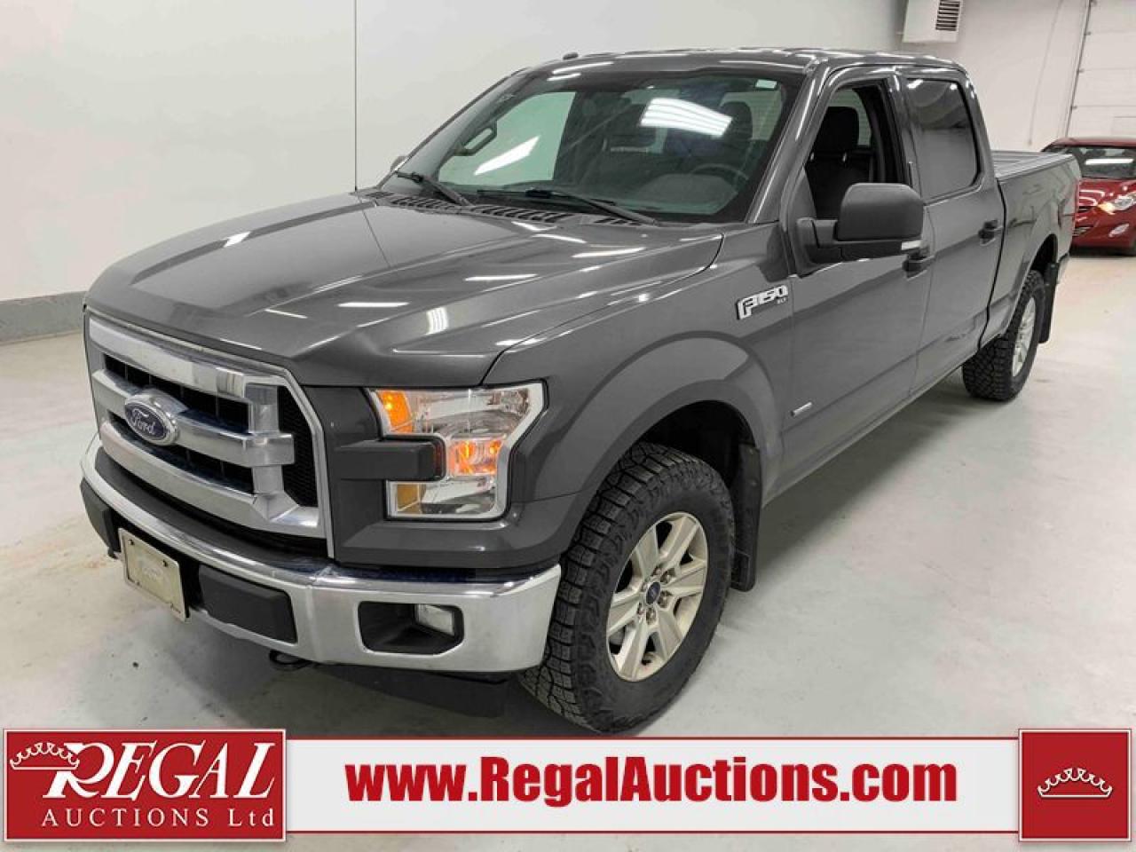 Used 2017 Ford F-150  for sale in Calgary, AB