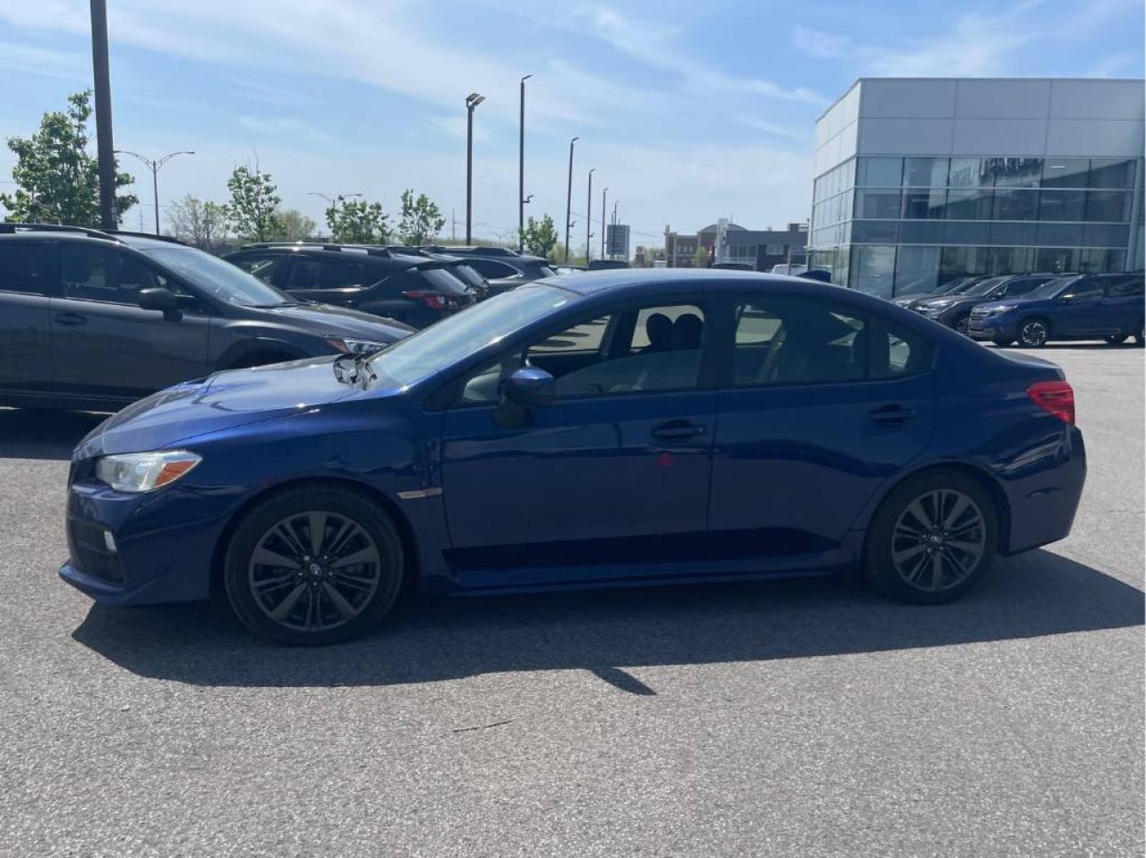 Used 2016 Subaru WRX 4dr Sdn Man for sale in Ottawa, ON