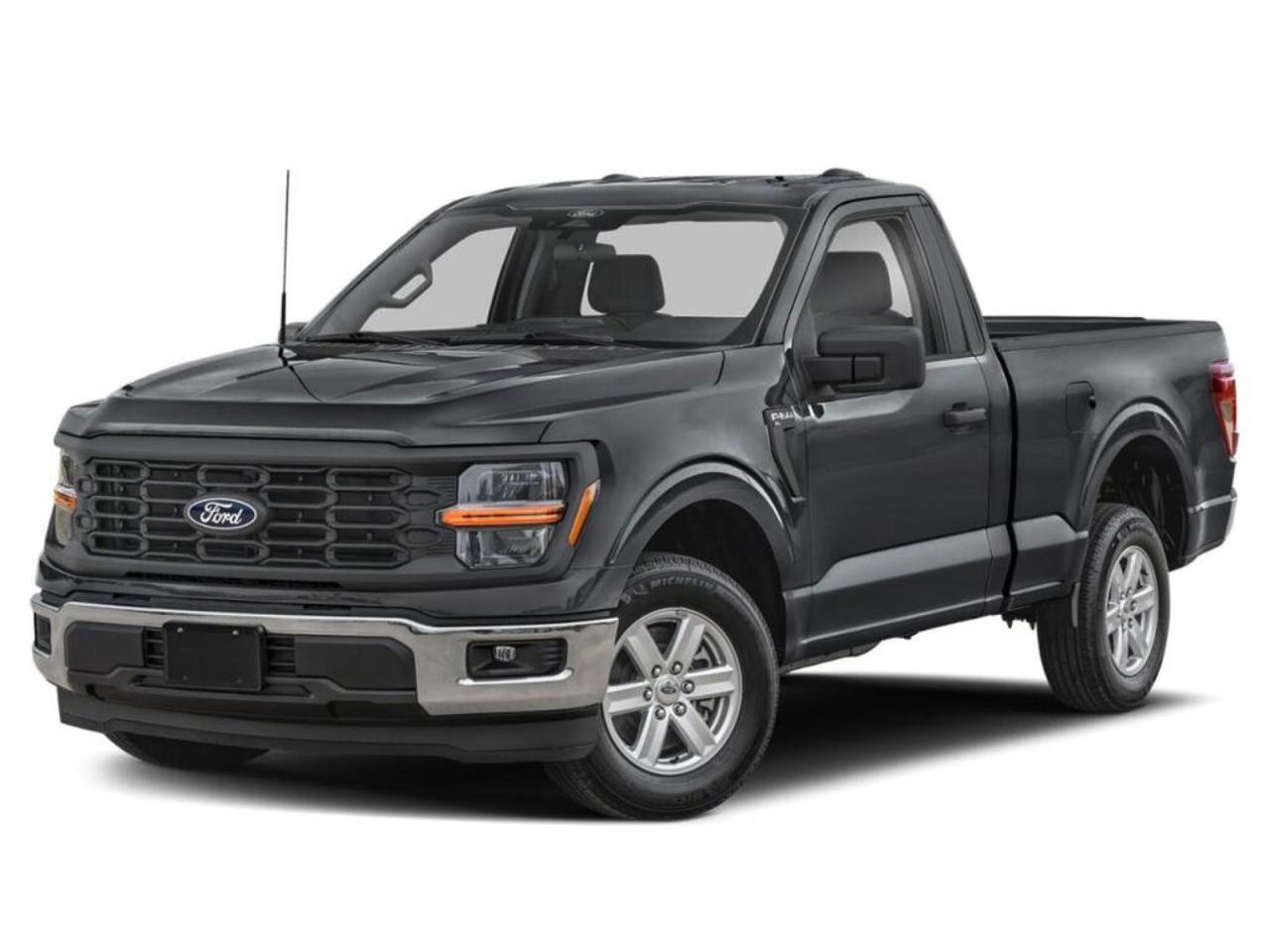 New 2025 Ford F-150 XL Factory Order - Arriving Soon - 101A | 5.0L V8 | Trailer Hitch, Class IV for sale in Winnipeg, MB