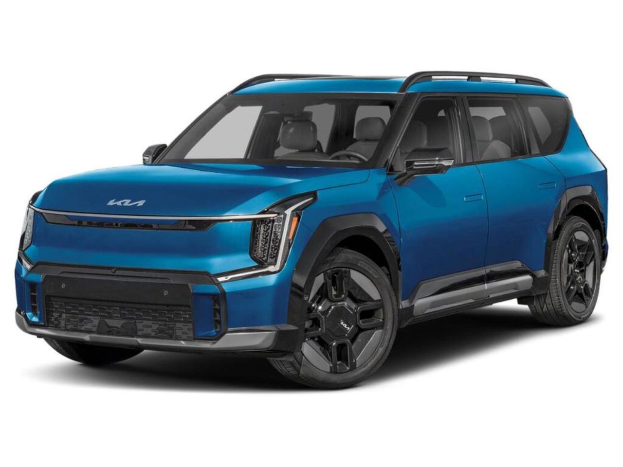New 2026 Kia EV9 Land GT- Line for sale in Winnipeg, MB